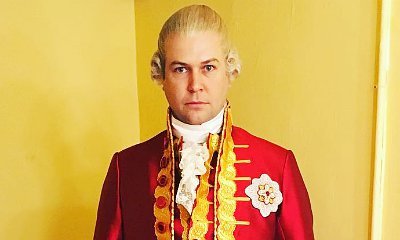 Taran Killam Is the New King George of 'Hamilton' in New Instagram Photo