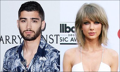 Zayn Malik Films Video for 'I Don't Wanna Live Forever' - Is Taylor Swift With Him?