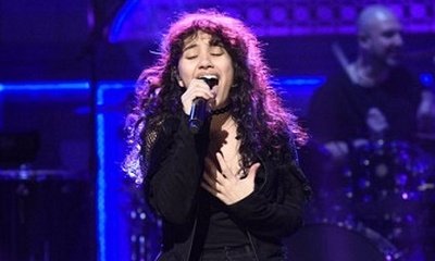 Watch: Alessia Cara Makes Her 'SNL' Debut