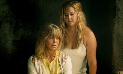 Amy Schumer and Goldie Hawn's Vacation Goes Wrong in New 'Snatched' Trailer