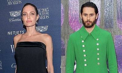 Report: Angelina Jolie Secretly Dating Jared Leto Following Brad Pitt Split