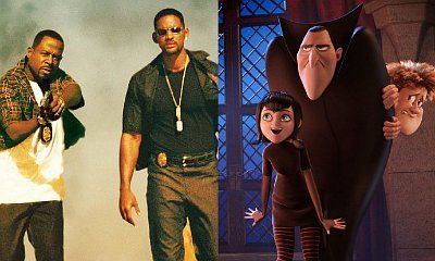 'Bad Boys 3' Release Is Pushed Back, 'Hotel Transylvania 3' Moves Up