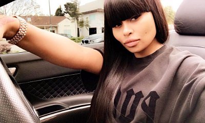 Report: Blac Chyna Is Pregnant With Rob Kardashian's Second Baby