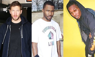 Calvin Harris Teases Collaborative Song With Frank Ocean and Offset