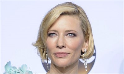 Cate Blanchett Turns Into a Drag Queen for Charity