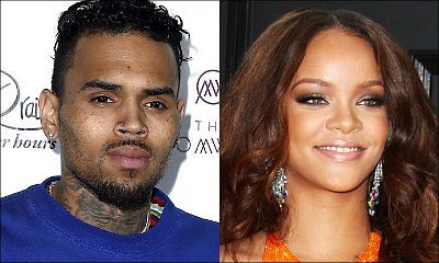 Chris Brown Sends Rihanna Flowers on Valentine's Day - Is He Trying to Win Her Back?