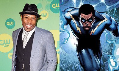 Cress Williams to Lead The CW's DC Superhero Series 'Black Lightning'