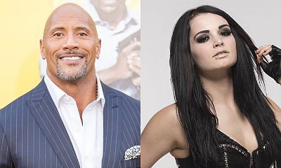 Dwayne Johnson to Make and Star in Movie About WWE Superstar Paige