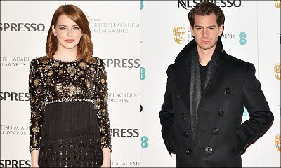 Internet Goes Crazy After Emma Stone Hugs Ex Andrew Garfield at Pre-BAFTAs Party