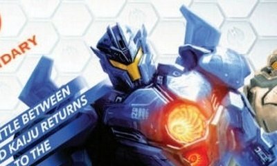 First Look at Gipsy Danger's Successor in 'Pacific Rim 2' Revealed