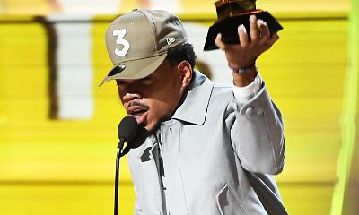 chance the rapper grammy awards