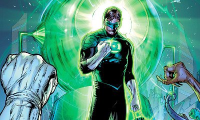 A Green Lantern Is Reportedly Confirmed in 'Justice League'