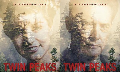 Happy 'Twin Peaks' Day! Showtime Unveils Posters for Revival
