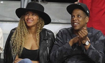 Jay-Z Is 'Stressed Out' Over Beyonce's Pregnancy