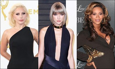 Lady GaGa and Taylor Swift May Replace Beyonce at Coachella 2017