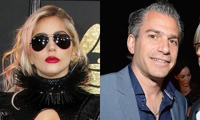 Lady GaGa Flaunts Nipples as She Steps Out Braless With New Man Christian Carino