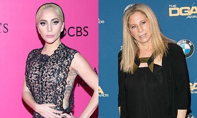 Lady GaGa Is Obsessed With Barbra Streisand