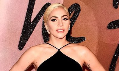 Lady Gaga Makes Sure There Ll Be No Wardrobe Malfunction On Super