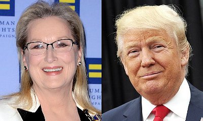 Meryl Streep Blasts Trump Over His 'Overrated' Diss in Powerful Speech