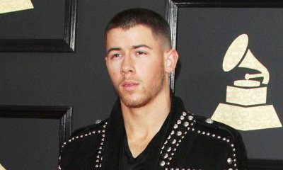 Nick Jonas Caught Enjoying a Date Night With a Mystery Blonde