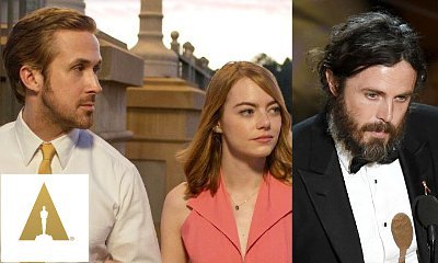 Oscars 2017: 'La La Land' Wins Big, Casey Affleck Is Best Actor