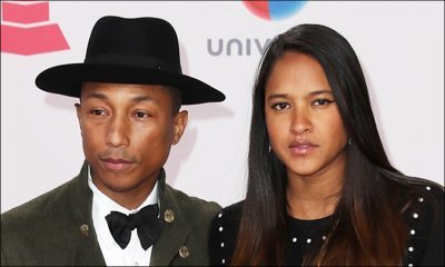 Pharrell Williams and Wife Welcome Triplets