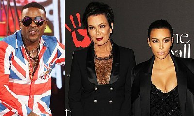 Ray J Accuses Kris Jenner of Leaking Kim Kardashian's Sex Tape