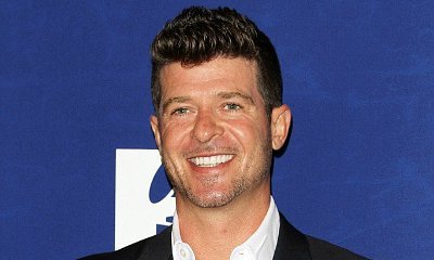 Robin Thicke Reportedly Gets to Spend More Time With Son Amidst Restraining Order