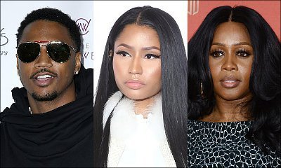 An Alleged Sex Tape of Trey Songz Leaks Online Amid Nicki Minaj and Remy Ma's Beef