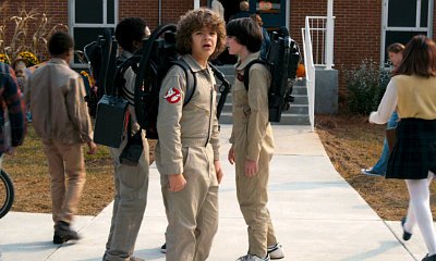 'Stranger Things' Kids Channel Ghostbusters in First Look at Season 2