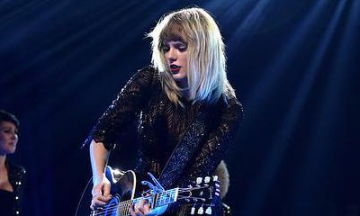 Taylor Swift Says Her Super Bowl Pre-Party Show May Be Her Only One in 2017