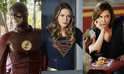 'The Flash' and 'Supergirl' Musical Crossover Gets a Song From 'Crazy Ex-Girlfriend' Star