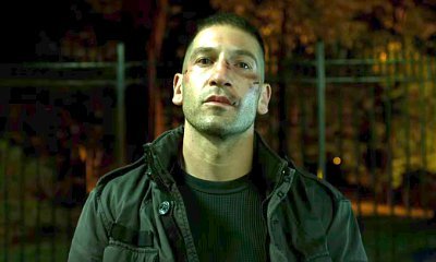 'The Punisher': Frank Castle Steals a Cop Car in New Set Photos