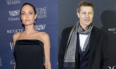 Didn't See It Coming! Angelina Jolie and Brad Pitt Got Matching Tattoos Just Months Before Split