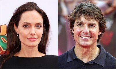 Angelina Jolie Has 'Secret Romantic Meetings' With Tom Cruise Amid Jared Leto Hookup Rumors