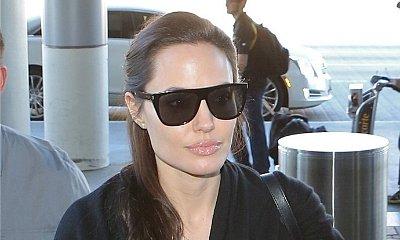 Missing Brad Pitt? Angelina Jolie's 'Struggling With Sadness' While Traveling Overseas
