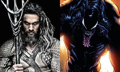 'Aquaman' Release Date Is Pushed Back, 'Venom' Moves Up