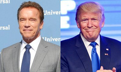 Arnold Schwarzenegger Gives Up on 'Celebrity Apprentice' Because of Donald Trump