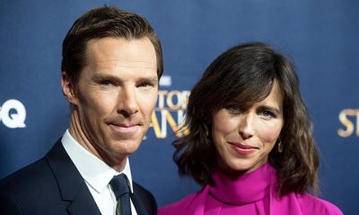 Benedict Cumberbatch and Wife Sophie Hunter Welcome Their Second Son