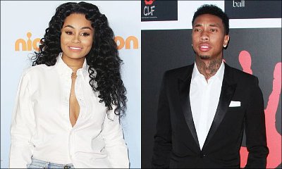 Blac Chyna Reportedly Wants to Rekindle Romance with Tyga