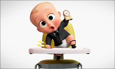'The Boss Baby' Trolls 'Beauty and the Beast' in New Trailer