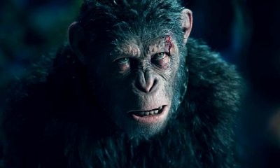 Caesar Seeks Revenge in 'War for the Planet of the Apes' New Trailer