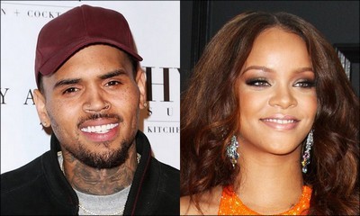 Chris Brown and Rihanna Are 'Texting' and 'Sexting' Again