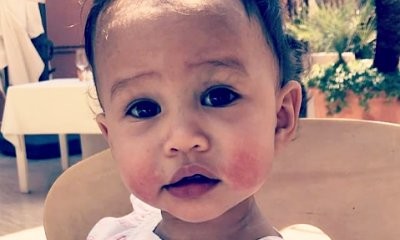 She Did It! Chrissy Teigen Shares Adorable Video of Daughter Luna Saying Her First Word