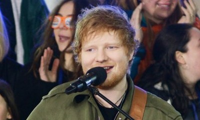 Ed Sheeran Forgets Lyrics During Live Performance