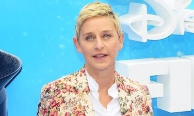 Ellen DeGeneres Taken to ER After Falling and Breaking Her Finger