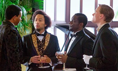 Get Very First Look at Tuxed John Legend as Frederick Douglass on 'Underground'