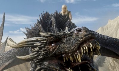 'Game of Thrones' Director Teases Biggest Dragons Yet in Season 7