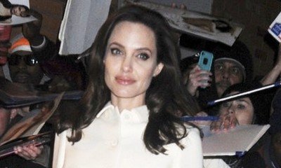 Is This Angelina Jolie New Beau? See Pics of Them Together in Cambodia