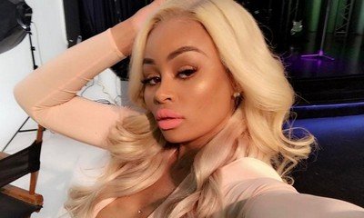 Is This Blac Chyna's New Baby Daddy?